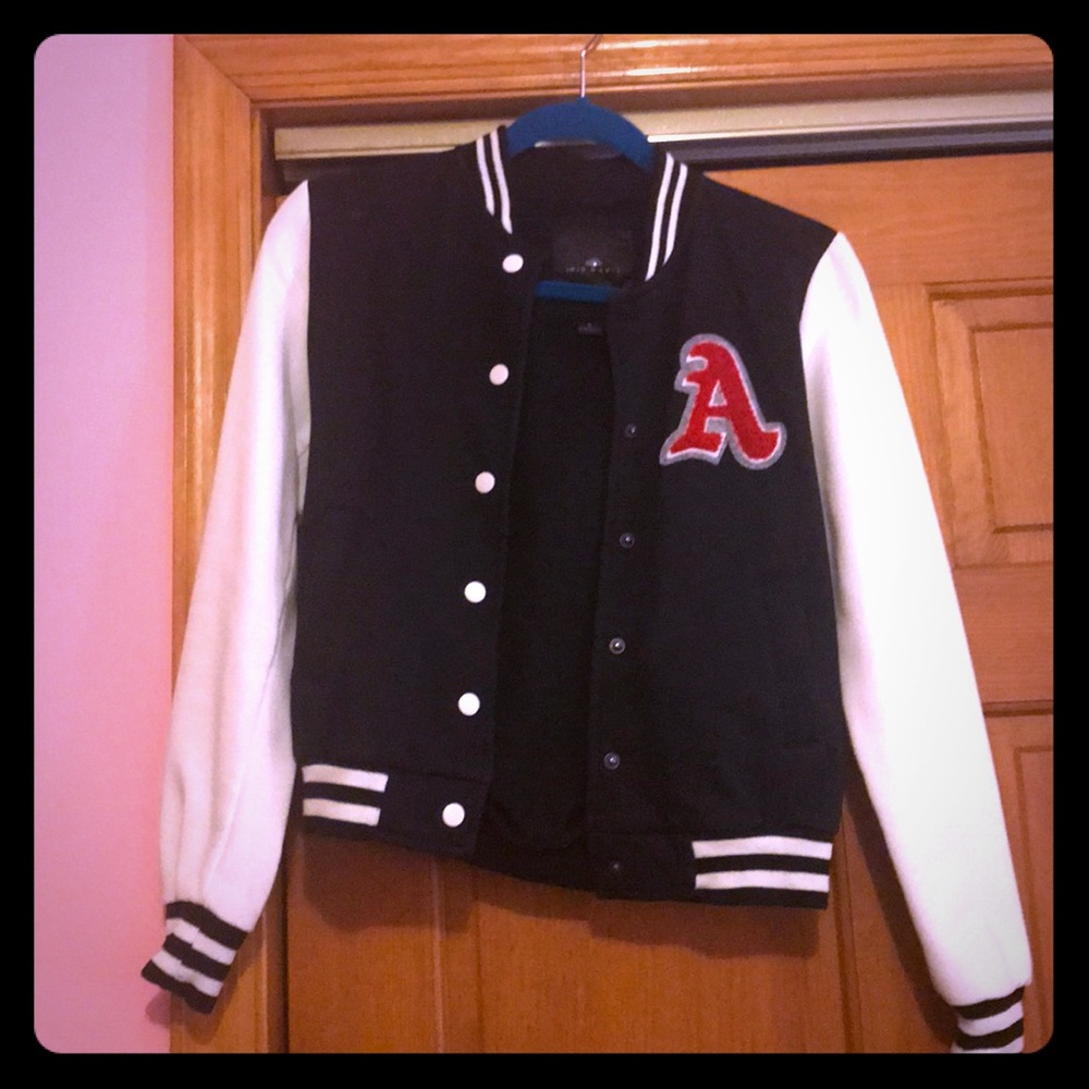 “A” Jacket
